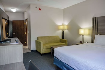 Room, 1 King Bed with Sofa bed, Non Smoking