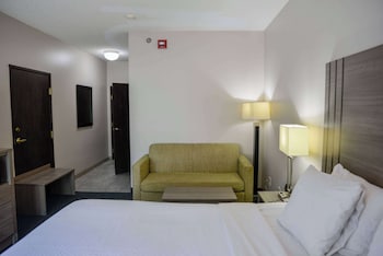 Room, 1 King Bed with Sofa bed, Non Smoking