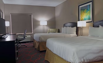 Room, 2 Queen Beds, Non Smoking