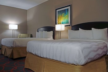 Room, 2 Queen Beds, Non Smoking