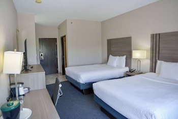 Room, 2 Queen Beds, Non Smoking