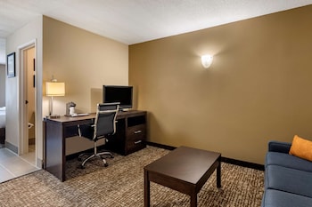 Suite, 1 Bedroom