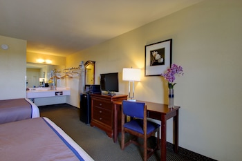 Standard Single Room, 2 Queen Beds, Non Smoking