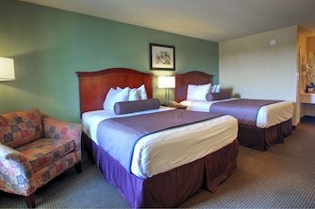Standard Single Room, 2 Queen Beds, Non Smoking