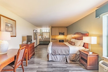 Standard Single Room, 1 Queen Bed, Accessible, Non Smoking