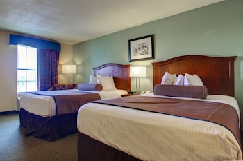 Standard Single Room, 2 Queen Beds, Non Smoking