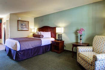 Standard Suite, 1 King Bed