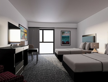 Standard Room, 2 Queen Beds