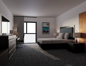 Standard Room, 1 King Bed