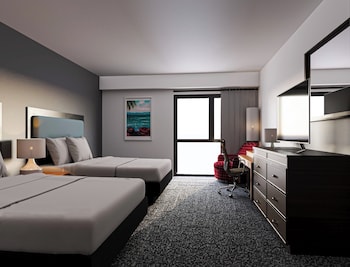 Standard Room, 2 Queen Beds