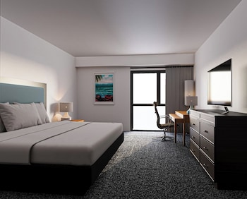 Standard Room, 1 King Bed