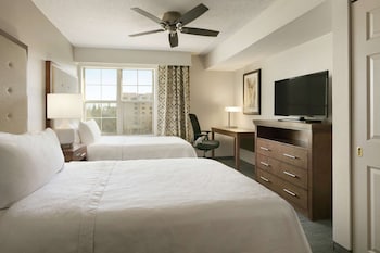 Room, 2 Double Beds, Accessible, Bathtub
