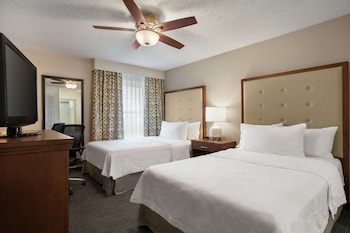 Room, 2 Double Beds, Accessible, Bathtub