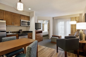 Suite, One King and One Sofa Bed, Non-Smoking
