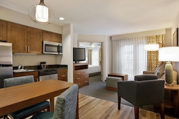 Suite, One King and One Sofa Bed, Non-Smoking