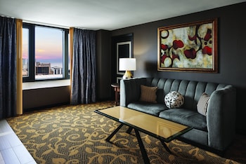 NORTH CIELO 2 BEDROOM SUITE 2 KINGS NON-SMOKING