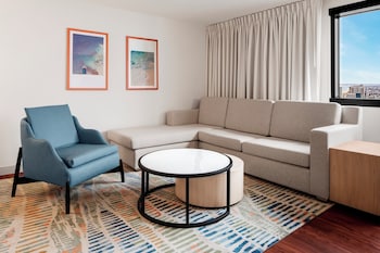 Solana One Bedroom Suite, 1 King, Non-Smoking