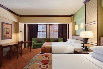 Executive Room, 2 Queen Beds, Non Smoking