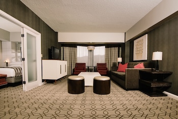 Tahoe Suite, 1 King, Non-Smoking