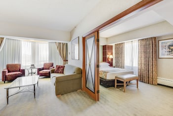 Executive Spa Suite King Non-Smoking