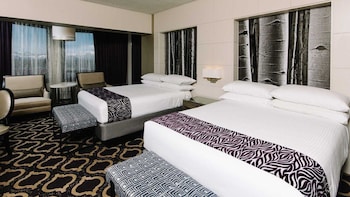 Room Type Assigned on Arrival