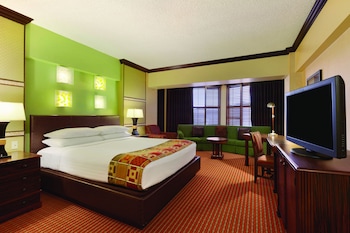Executive Room, 1 King Bed, Non Smoking