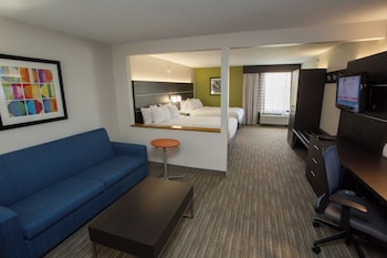 Suite, Multiple Beds