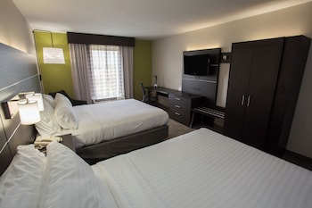 Standard Room, 2 Queen Beds
