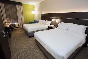 Standard Room, 2 Queen Beds, Accessible (Communications)