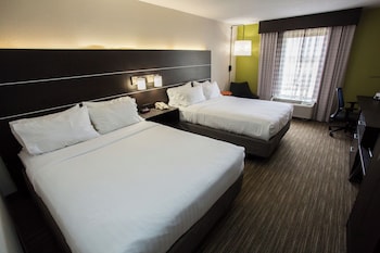 Standard Room, 2 Queen Beds