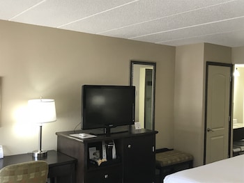 Standard Room, 1 King Bed