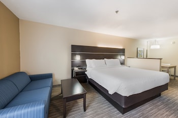 Standard Room, 1 King Bed