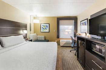 Standard Room, 1 King Bed, Accessible (Mobility, Accessible Tub)