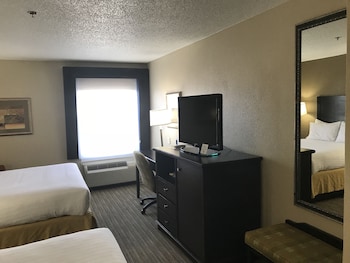 Standard Room, 2 Queen Beds