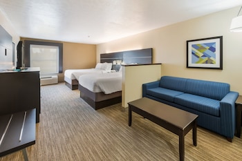Standard Room, 2 Queen Beds