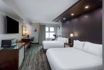Room, 2 Double Beds, Non Smoking