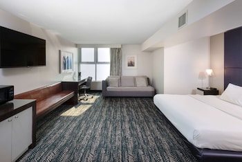 Business Room, 1 King Bed, Non Smoking