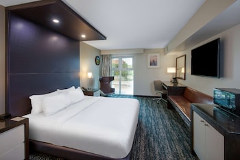 Room, 1 King Bed, Non Smoking (City Side View)
