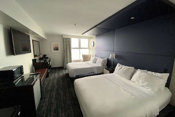 Room, 2 Double Beds, Non Smoking