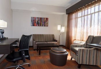 Standard Room, 1 King Bed, Non Smoking, Refrigerator & Microwave (with Sofabed)