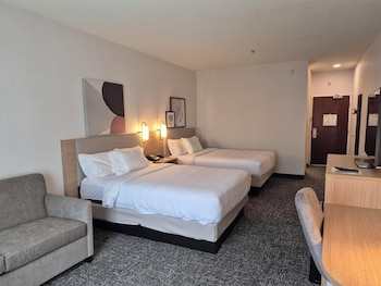 Room, Multiple Beds
