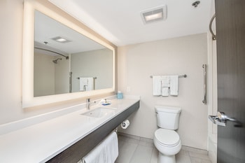 Standard Room, 1 King Bed with Sofa bed, Accessible Bathtub (Mobility)