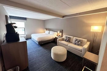 Deluxe Room, 1 King Bed, Non Smoking