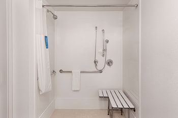 Room, 1 King Bed, Accessible (Roll-in Shower)