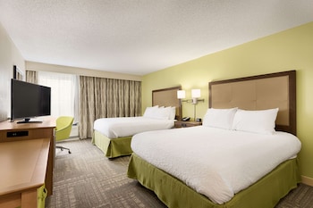 Room, 2 Queen Beds, Non Smoking