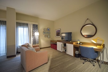 Room, 1 King Bed, Accessible (Roll-In Shower)