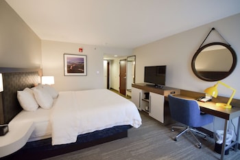 Room, 1 King Bed, Accessible, Bathtub