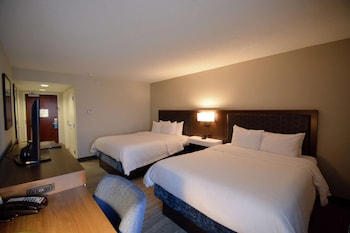 Room, 2 Queen Beds, Non Smoking