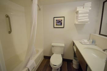 Suite, 1 King Bed with Sofa bed, Non Smoking