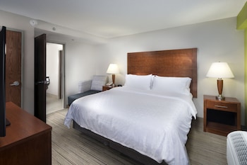Standard Room, 1 King Bed